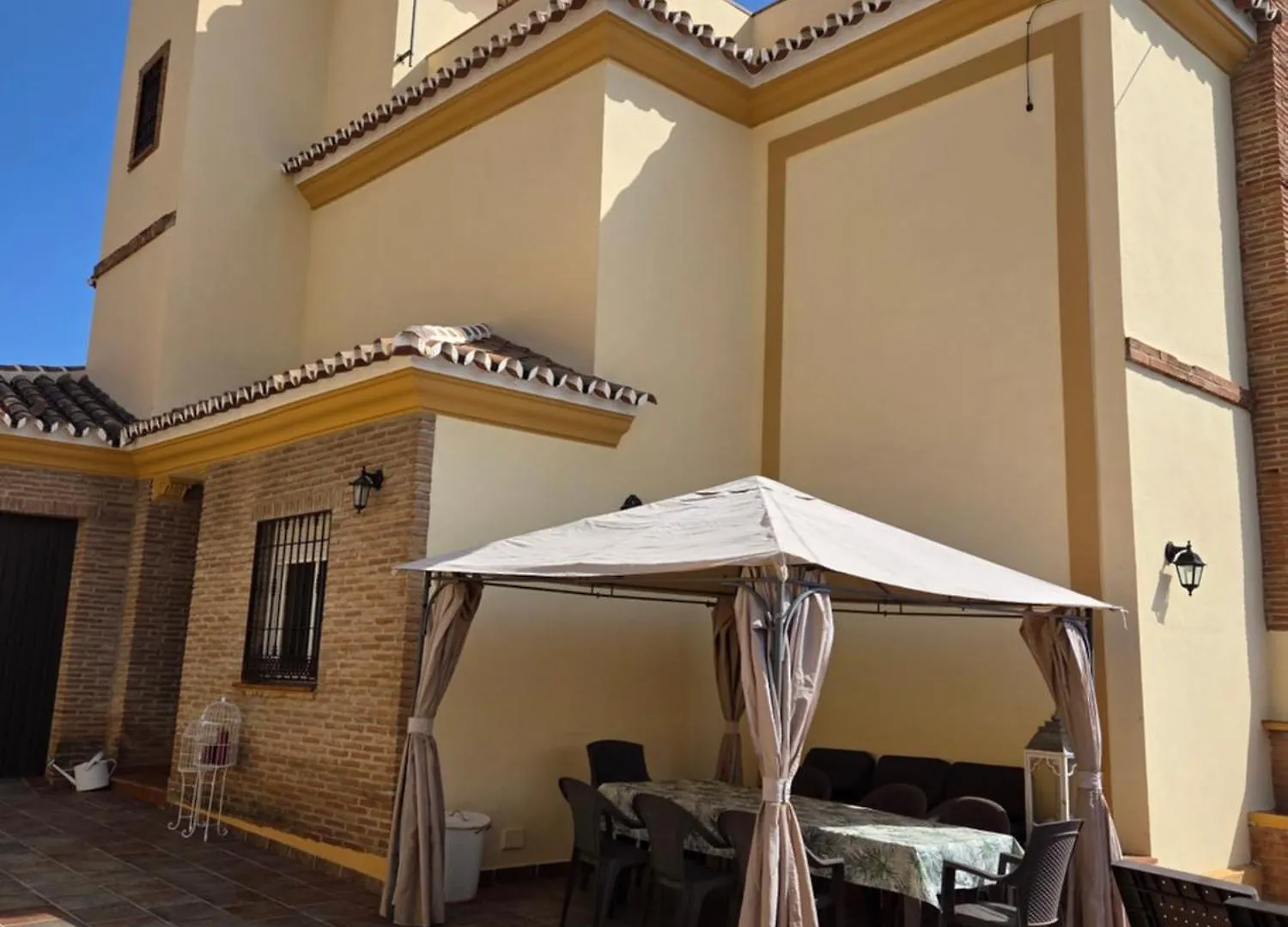 Villa Mar Torrox Spanien